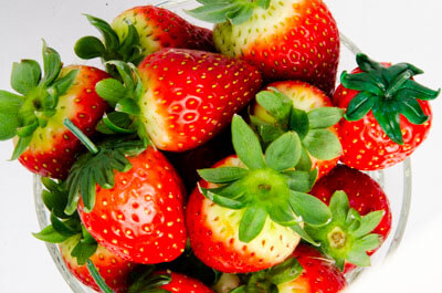 imitación de fresas, réplica de fresas, ficticio de fresa, comida ficticia, imitación de alimentos, alimentos ficticios
